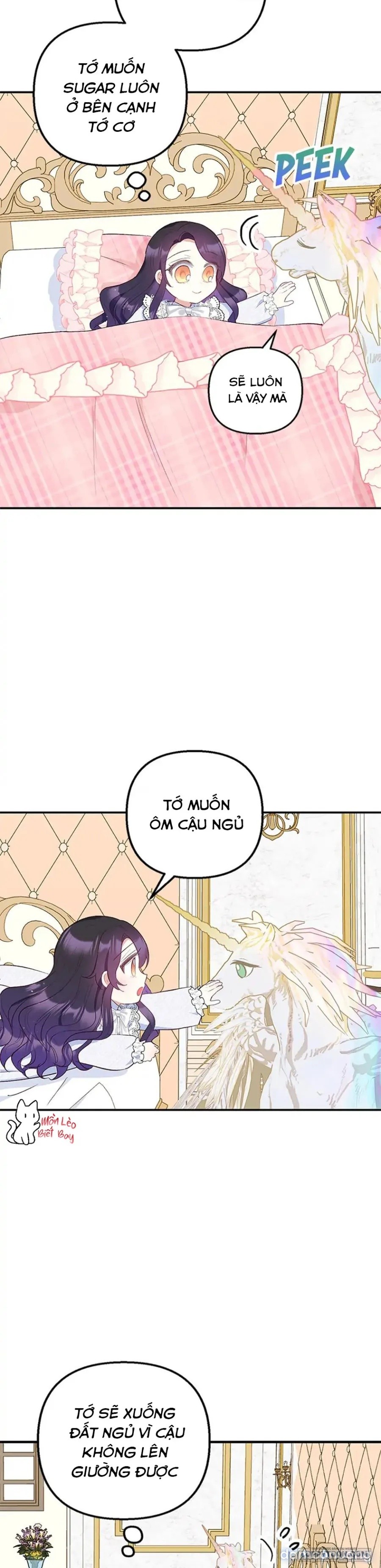 Con Gái Cưng Của Quỷ 