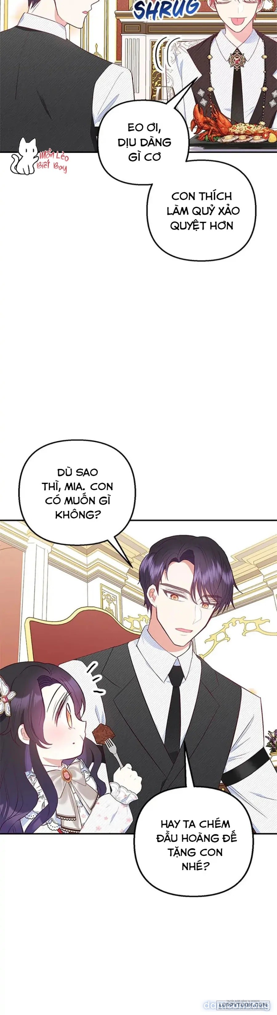 Con Gái Cưng Của Quỷ 