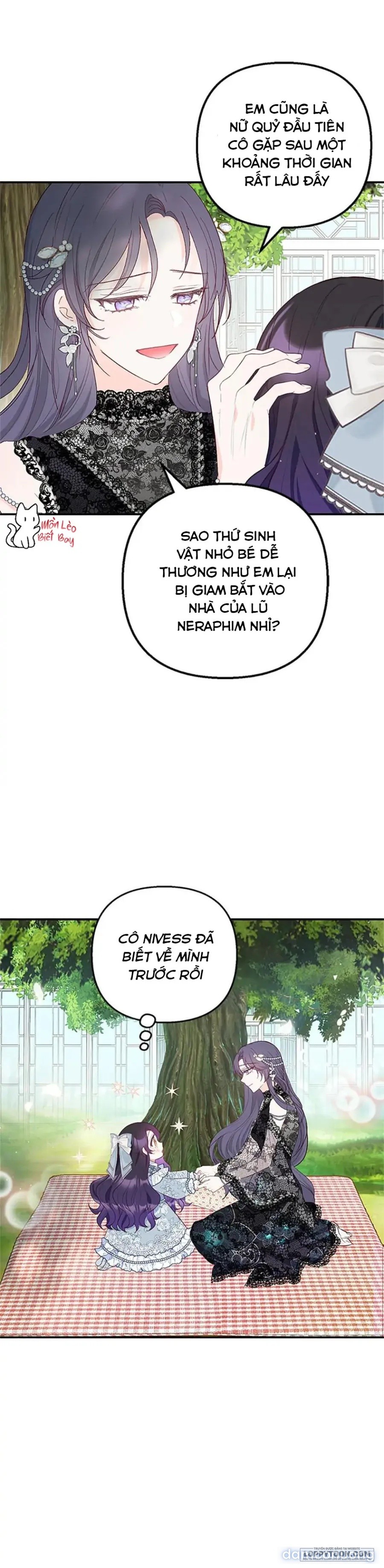 Con Gái Cưng Của Quỷ 