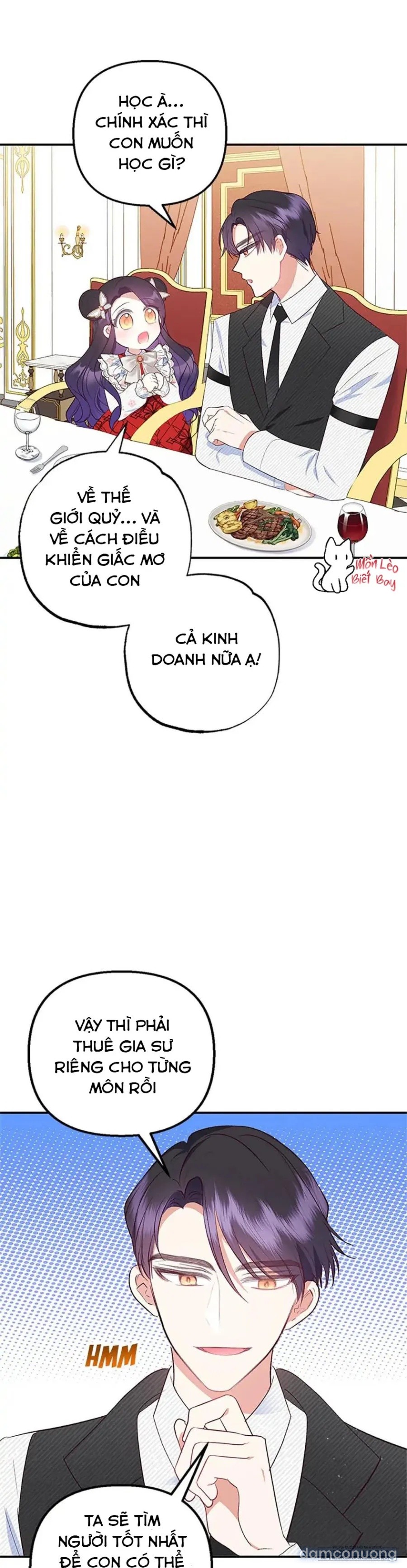 Con Gái Cưng Của Quỷ 