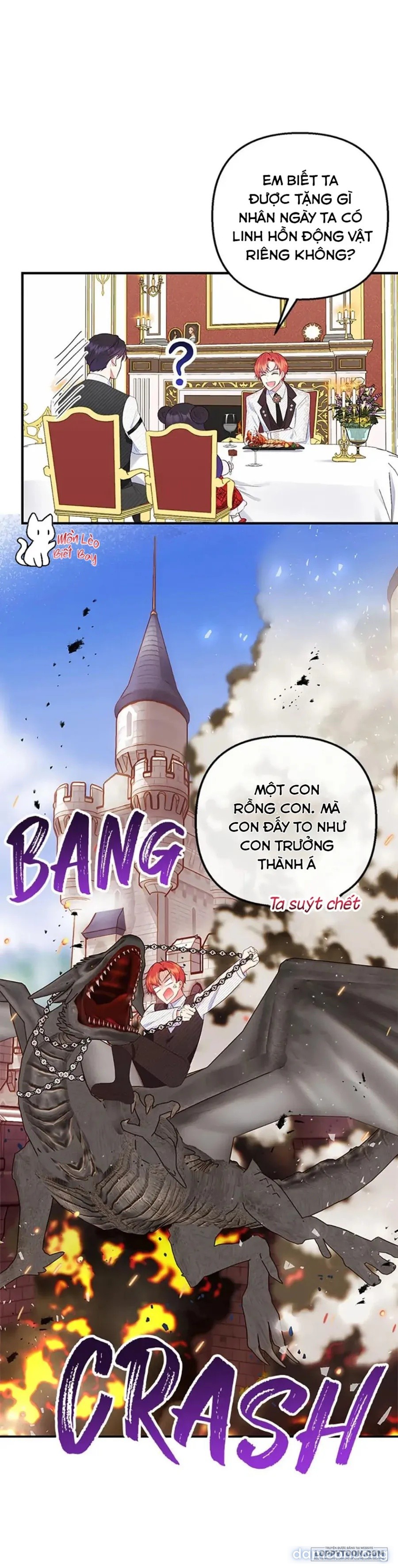 Con Gái Cưng Của Quỷ 