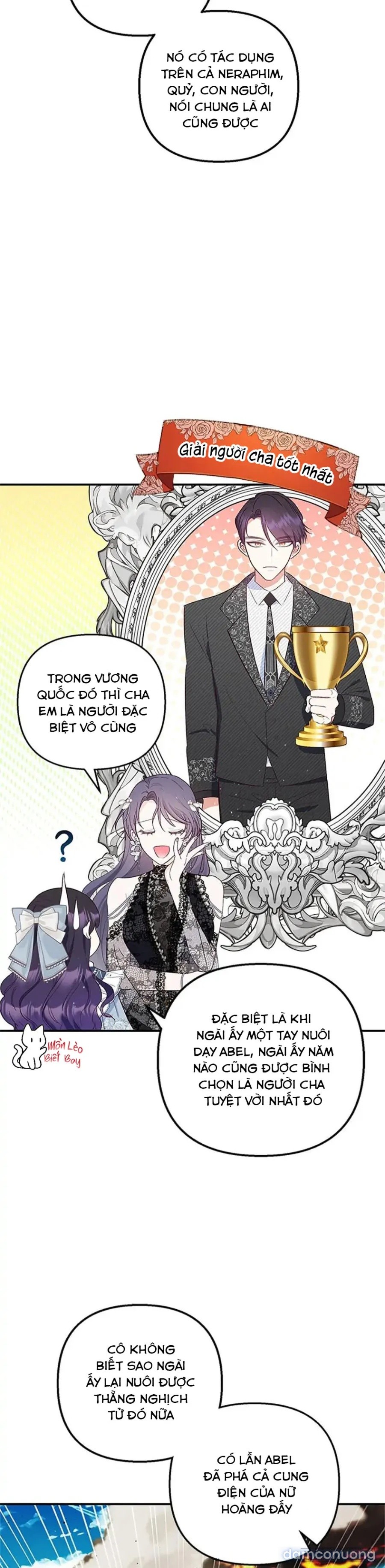 Con Gái Cưng Của Quỷ 