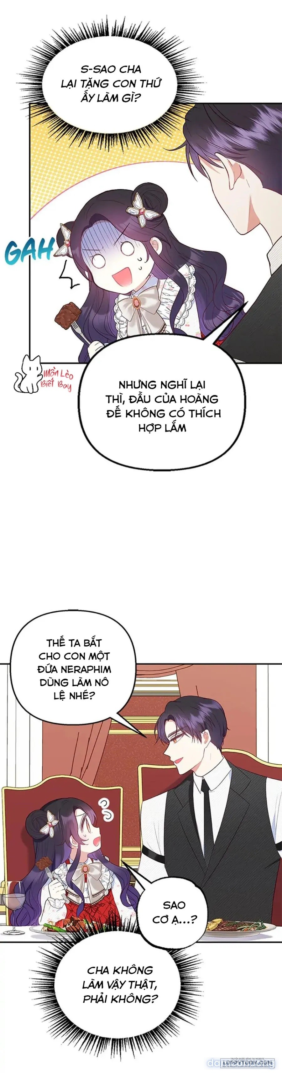 Con Gái Cưng Của Quỷ 