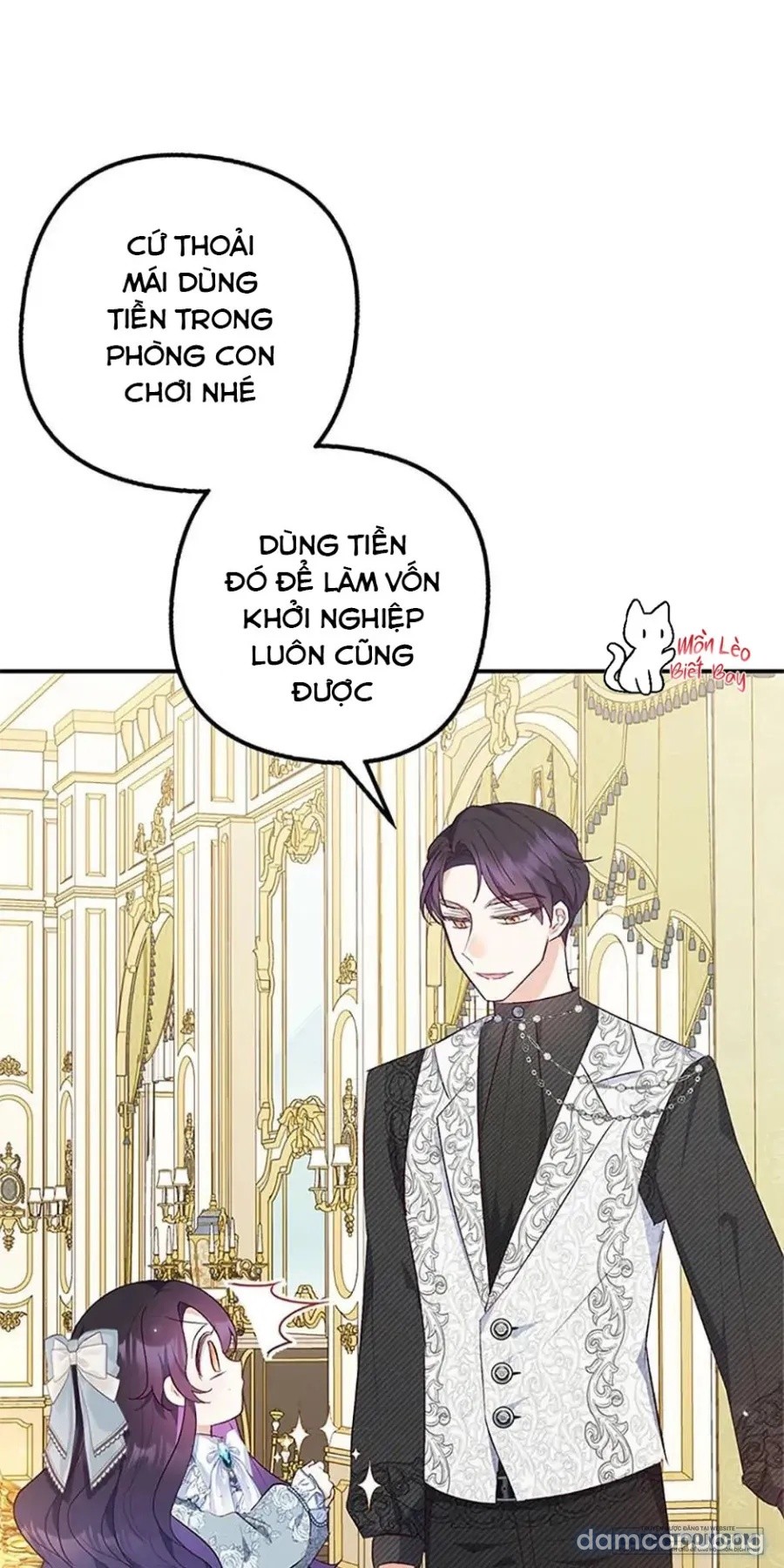 Con Gái Cưng Của Quỷ 