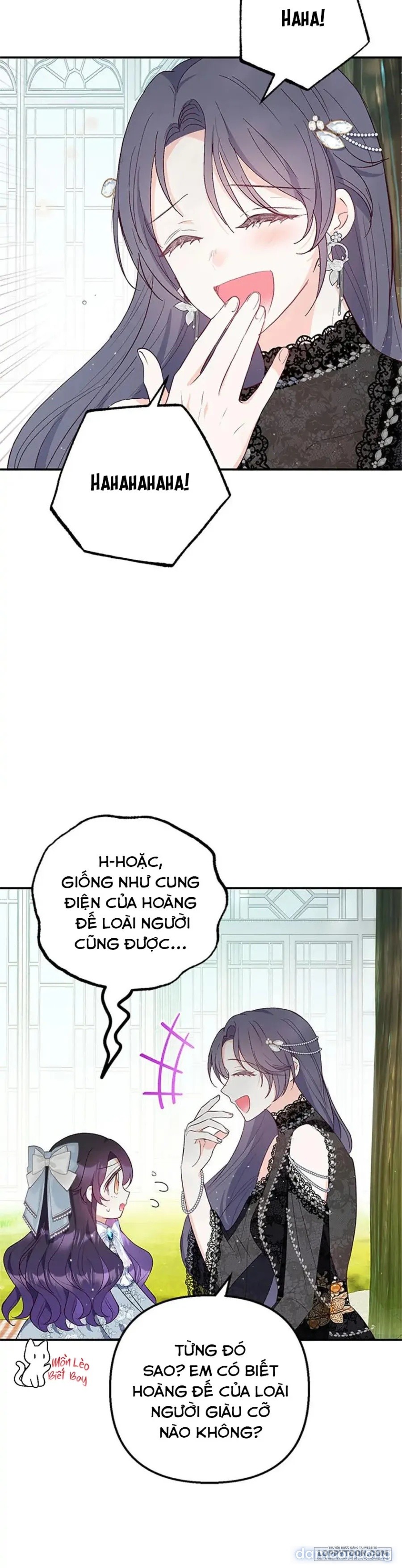 Con Gái Cưng Của Quỷ 