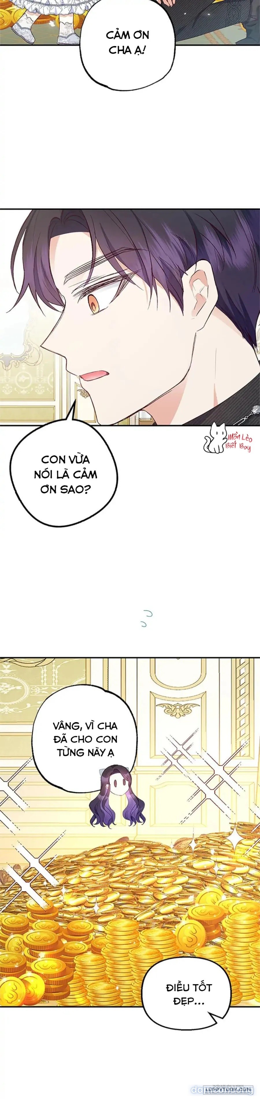 Con Gái Cưng Của Quỷ 