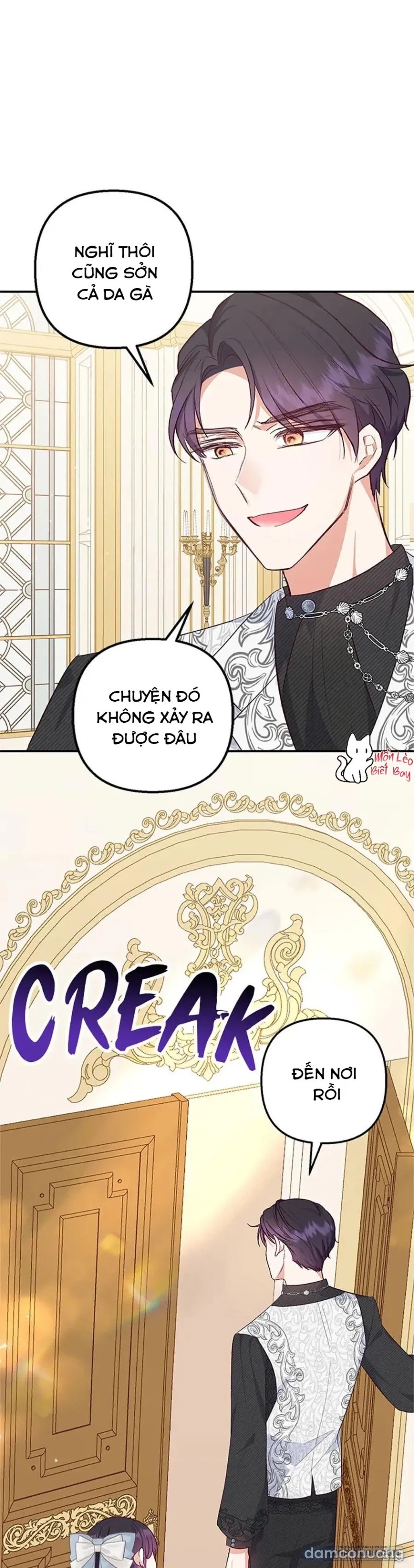 Con Gái Cưng Của Quỷ 