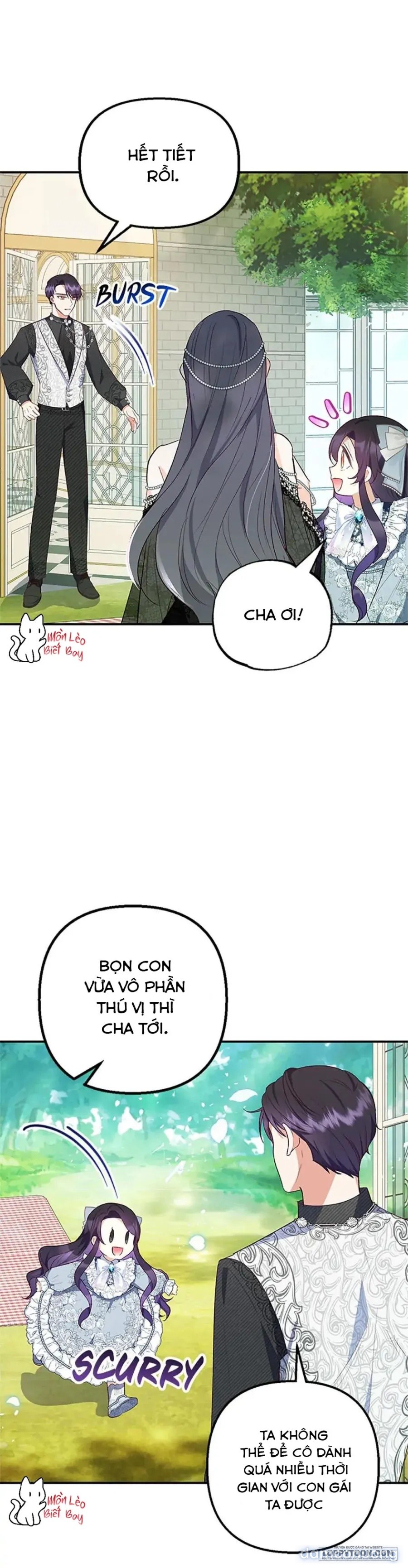 Con Gái Cưng Của Quỷ 