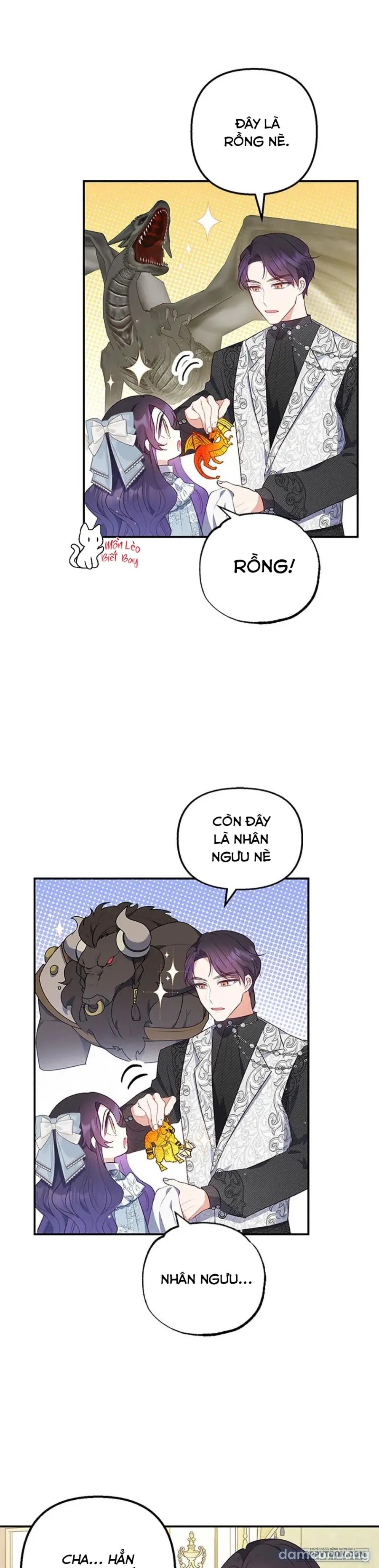 Con Gái Cưng Của Quỷ 