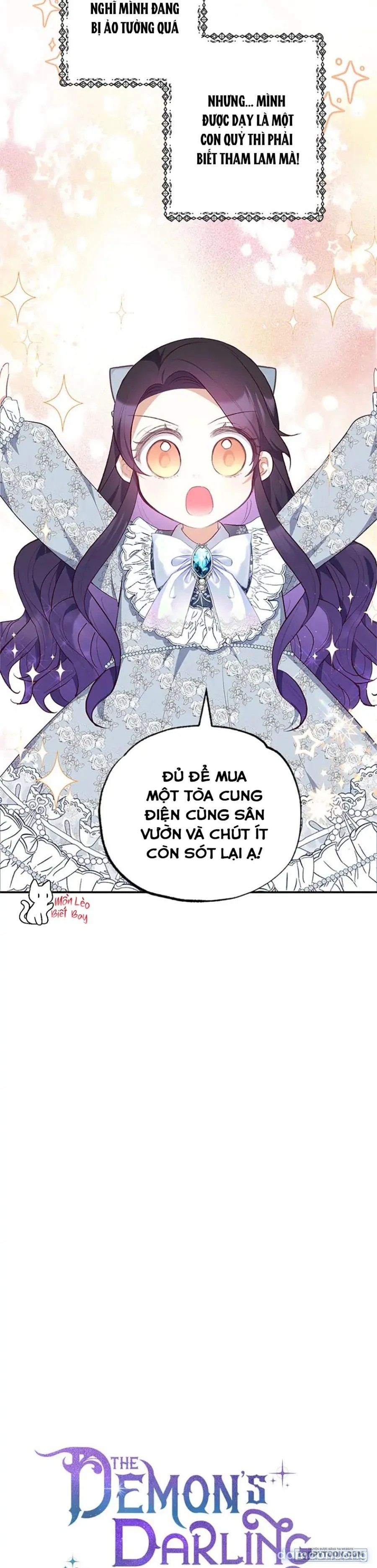 Con Gái Cưng Của Quỷ 