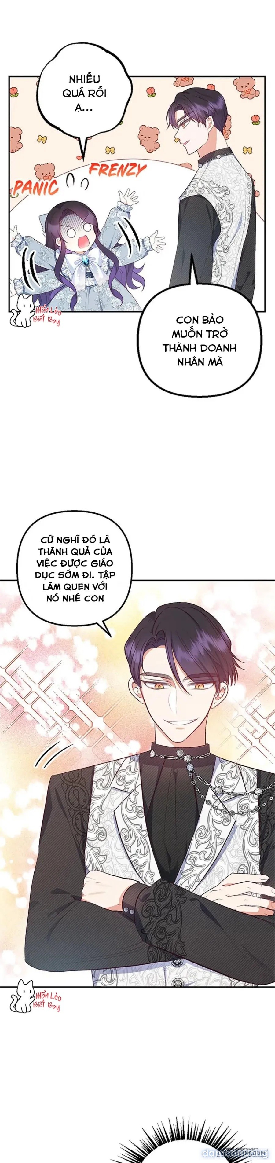 Con Gái Cưng Của Quỷ 