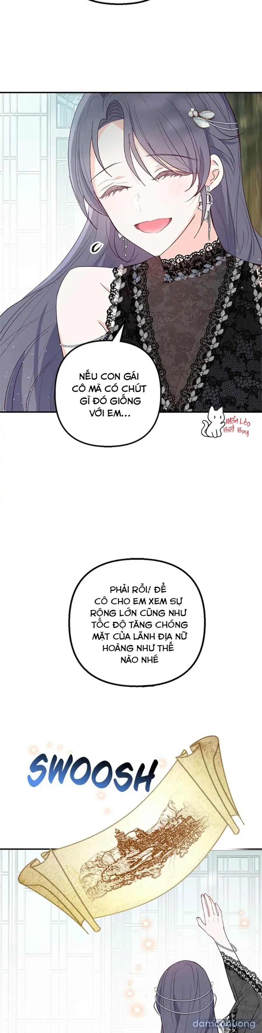 Con Gái Cưng Của Quỷ 