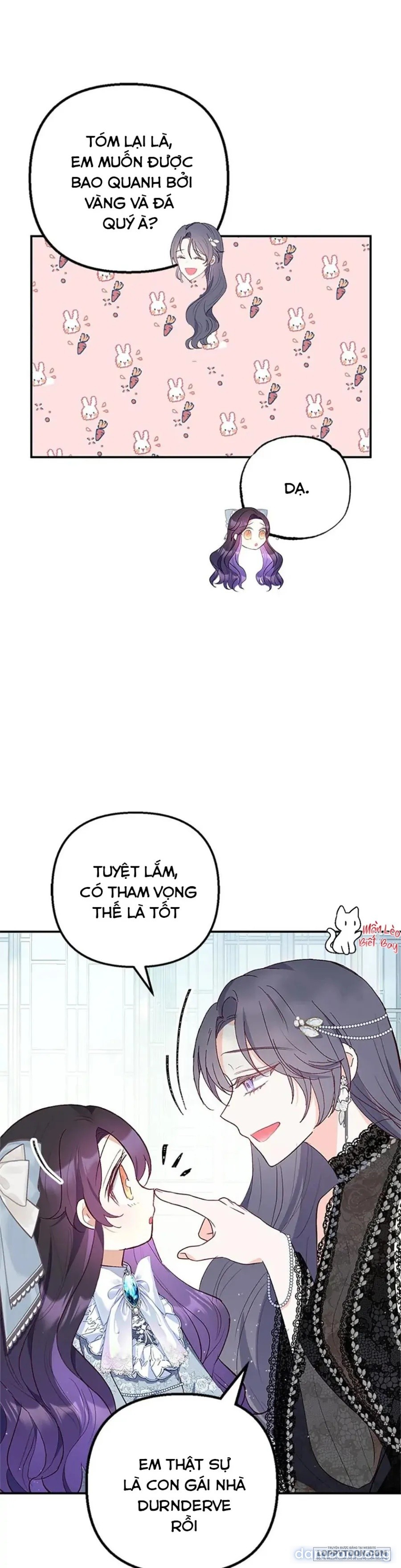Con Gái Cưng Của Quỷ 