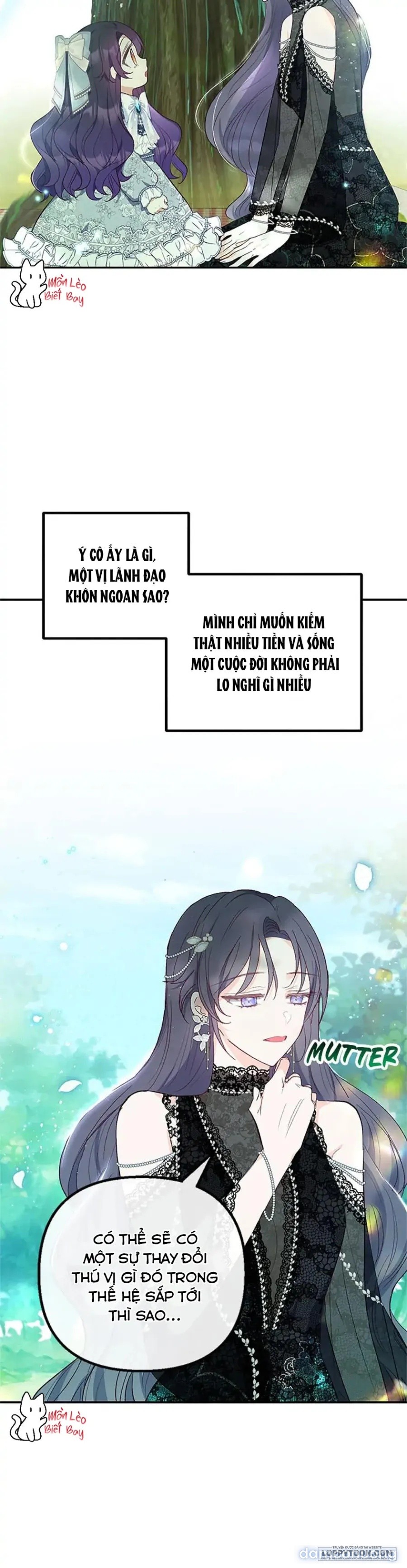 Con Gái Cưng Của Quỷ 