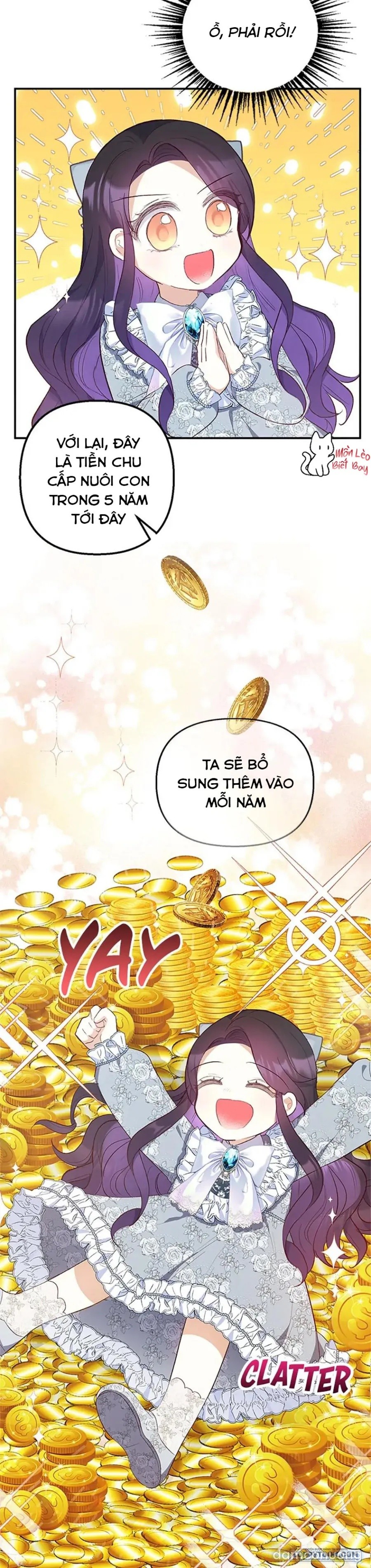Con Gái Cưng Của Quỷ 