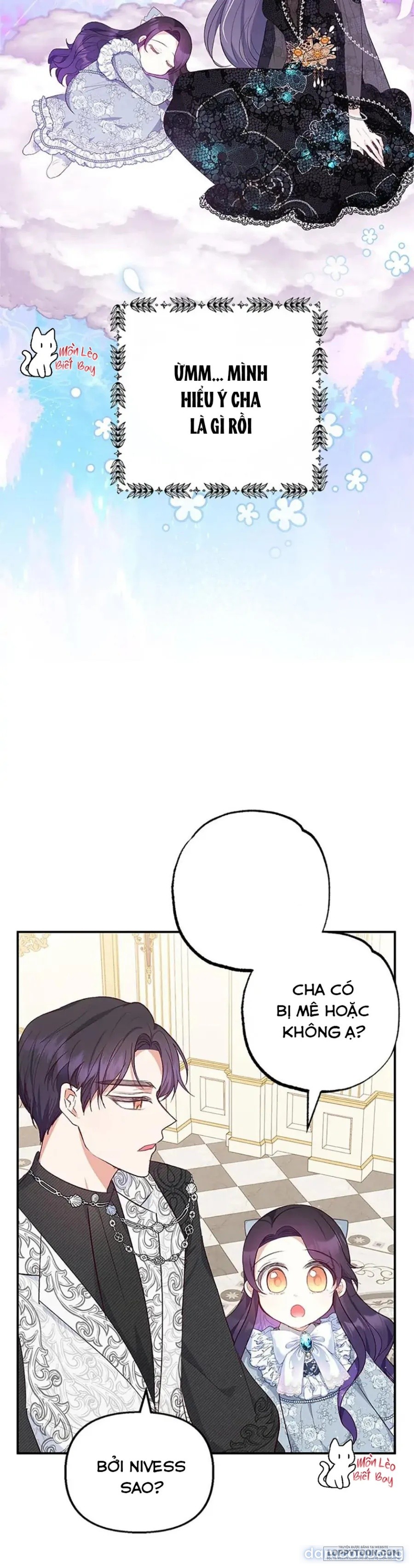 Con Gái Cưng Của Quỷ 