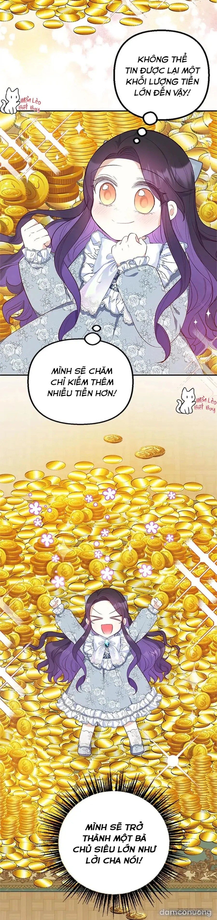 Con Gái Cưng Của Quỷ 