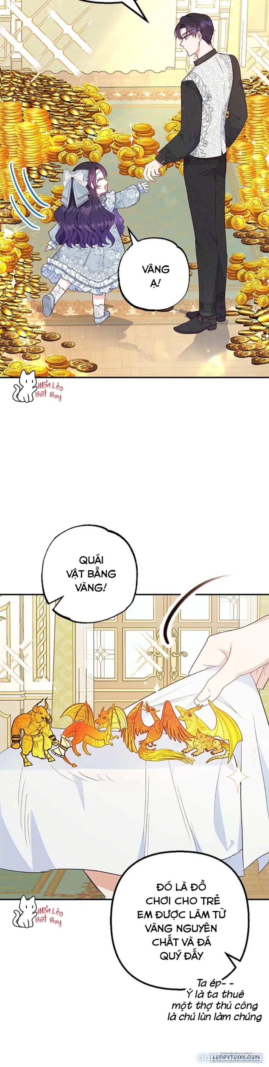 Con Gái Cưng Của Quỷ 