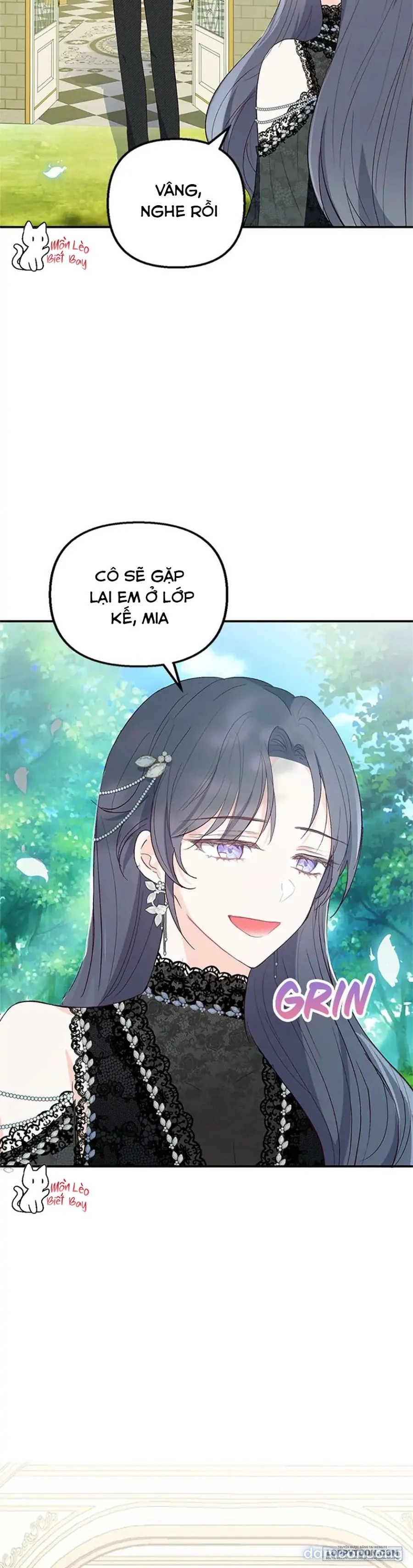 Con Gái Cưng Của Quỷ 
