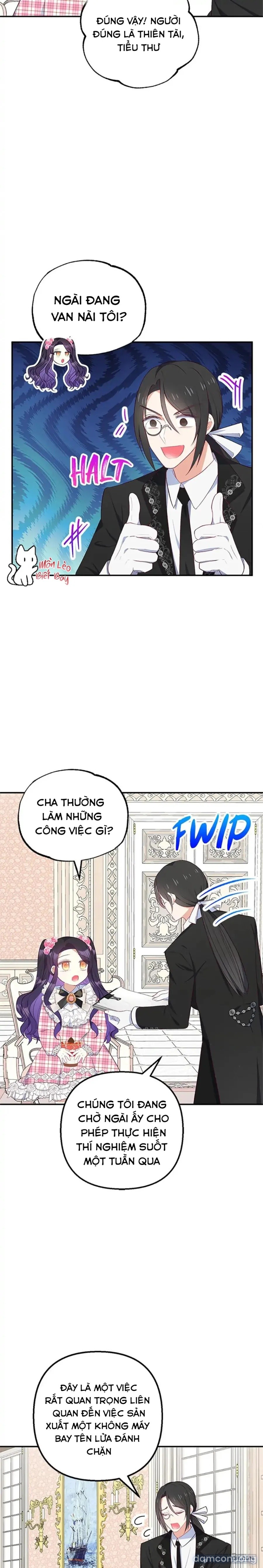 Con Gái Cưng Của Quỷ 