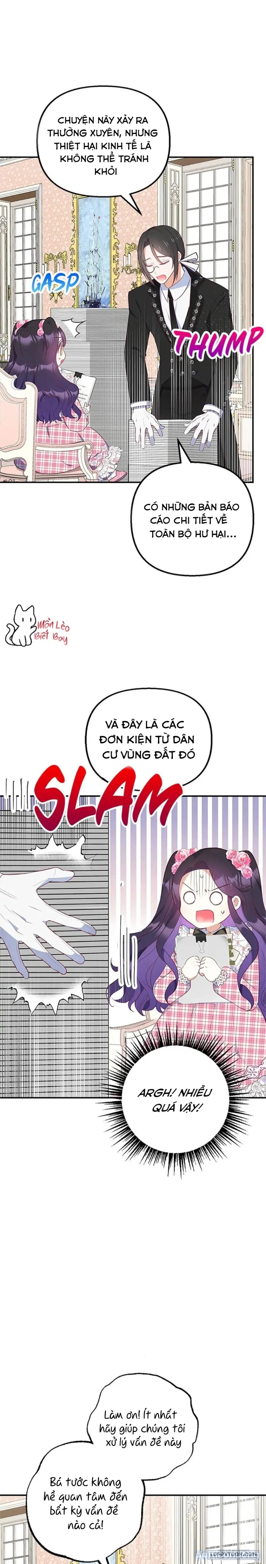Con Gái Cưng Của Quỷ 