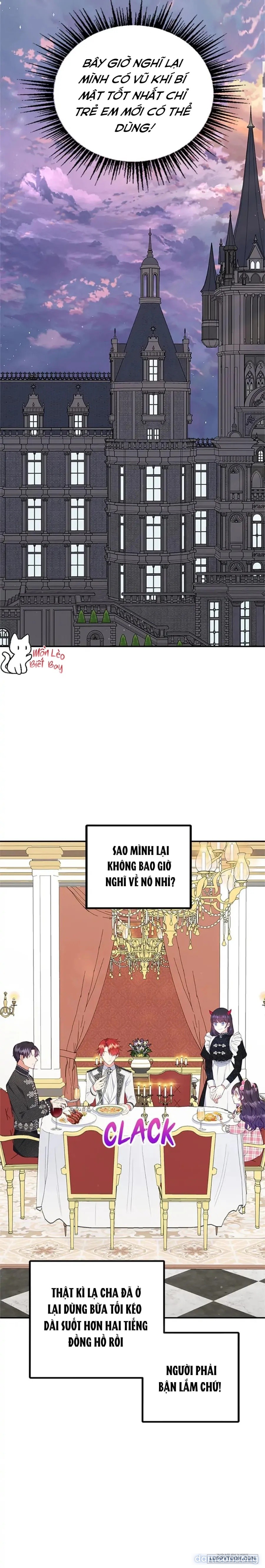 Con Gái Cưng Của Quỷ 