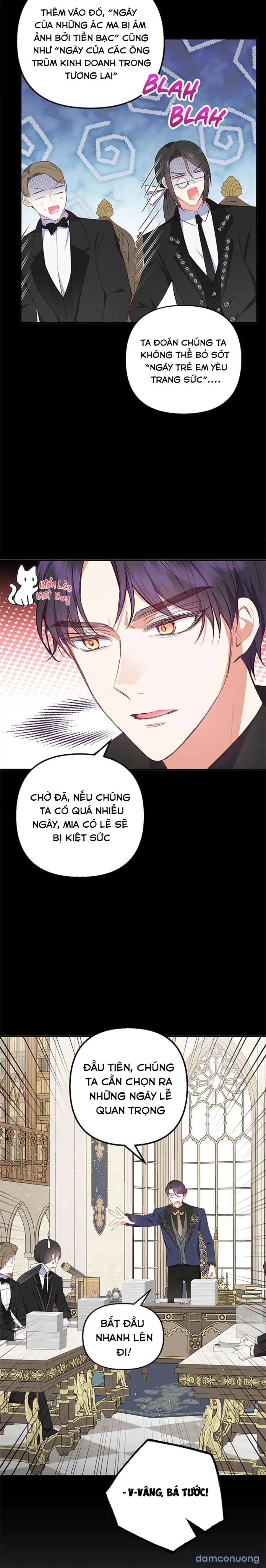 Con Gái Cưng Của Quỷ 