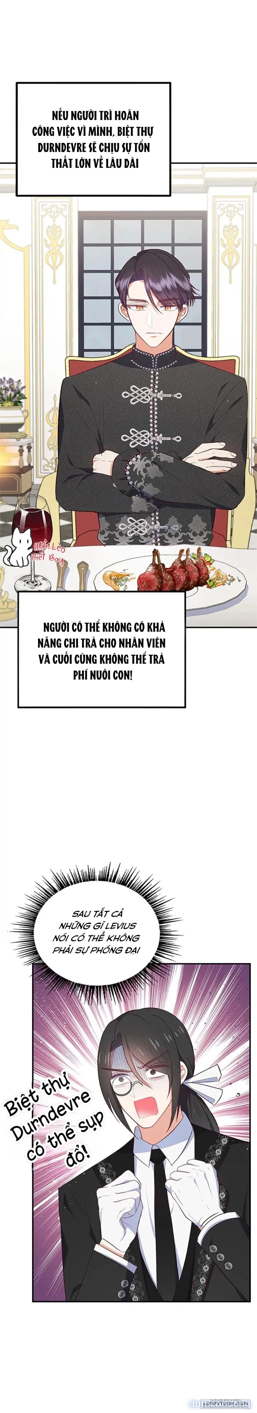 Con Gái Cưng Của Quỷ 