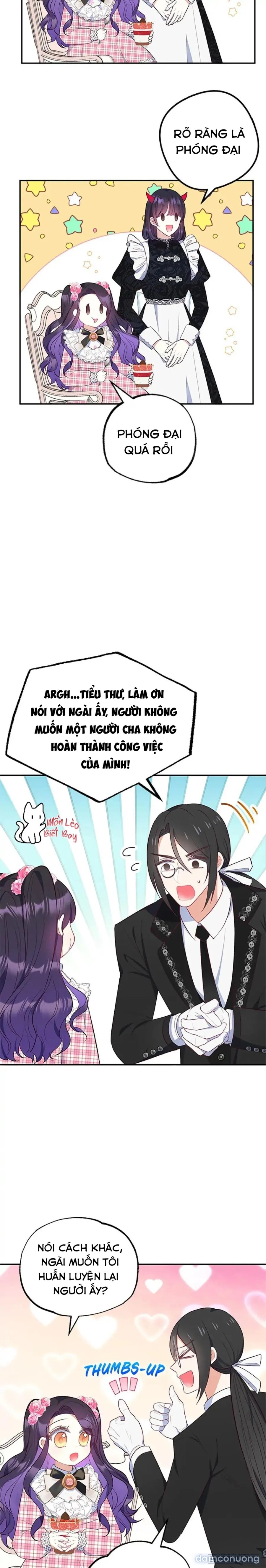 Con Gái Cưng Của Quỷ 