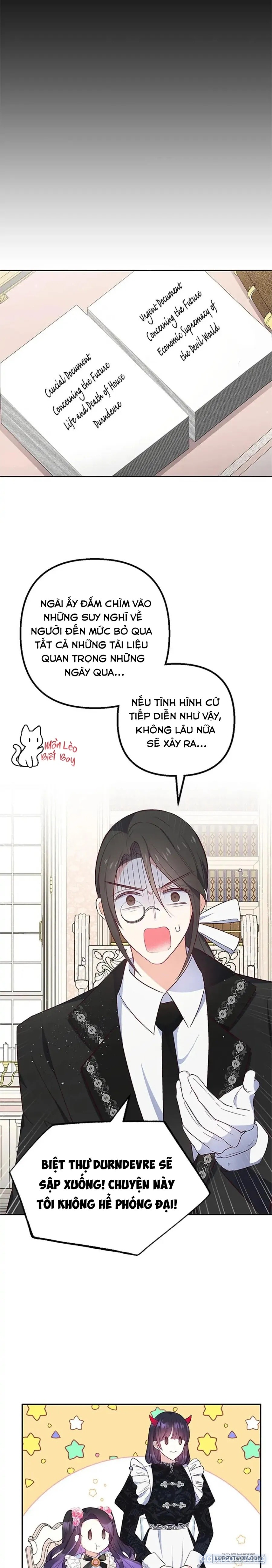 Con Gái Cưng Của Quỷ 