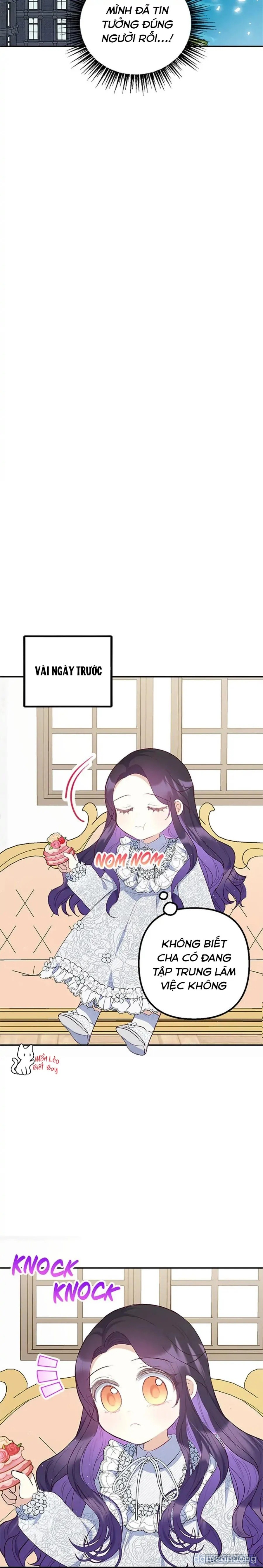 Con Gái Cưng Của Quỷ 