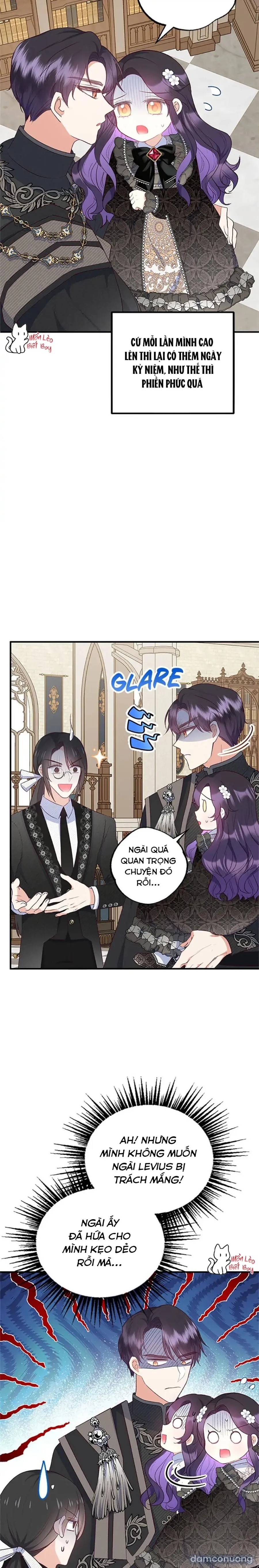 Con Gái Cưng Của Quỷ 