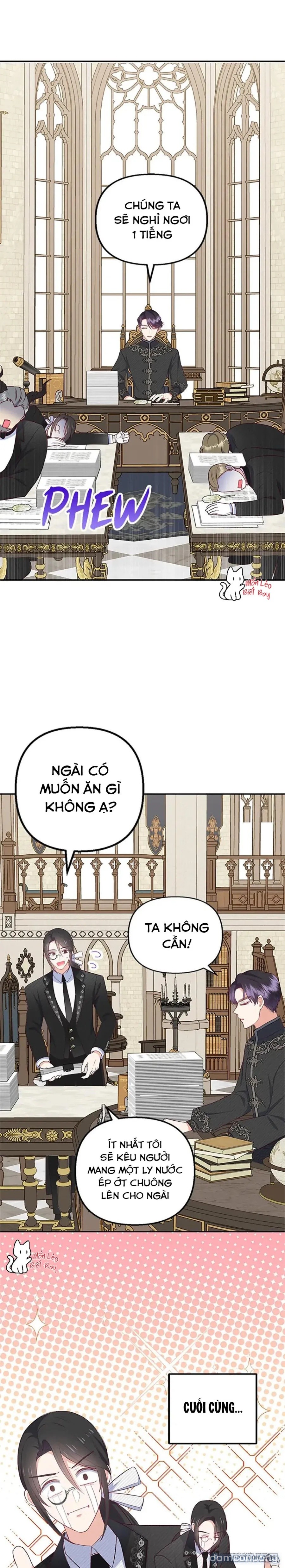 Con Gái Cưng Của Quỷ 