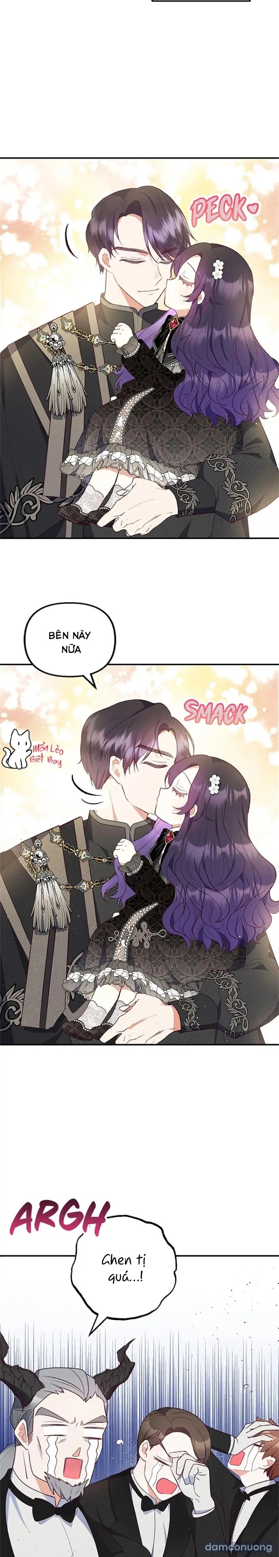 Con Gái Cưng Của Quỷ 