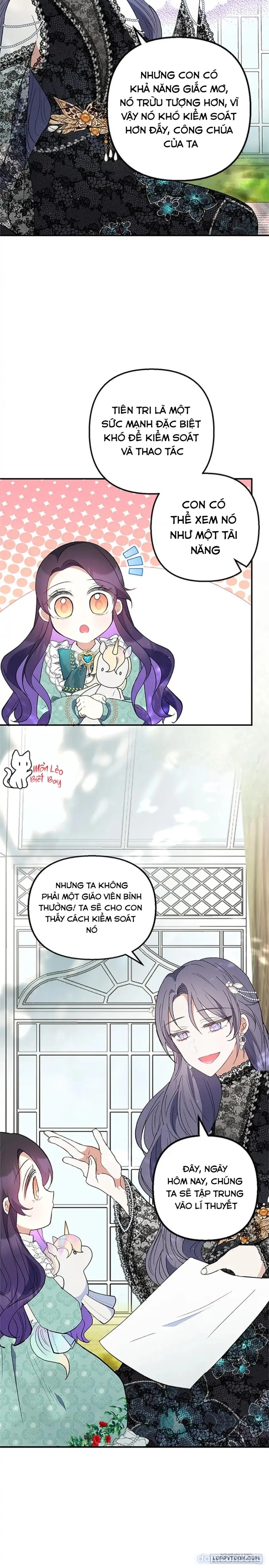 Con Gái Cưng Của Quỷ 