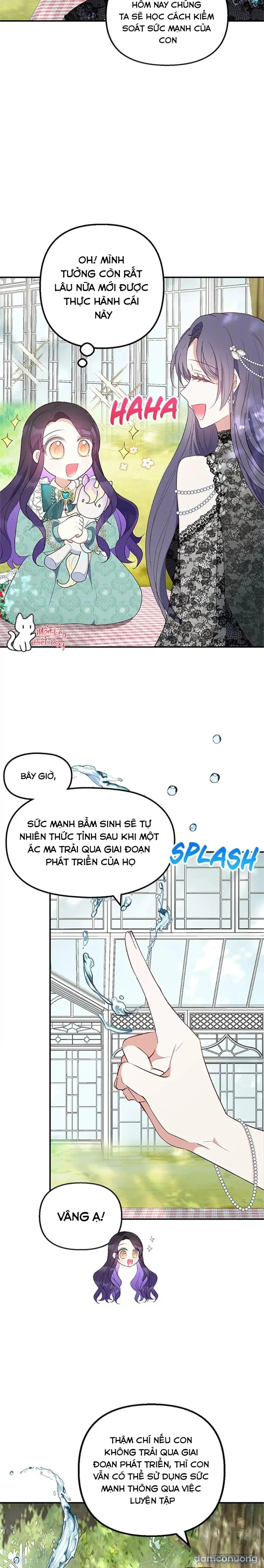 Con Gái Cưng Của Quỷ 