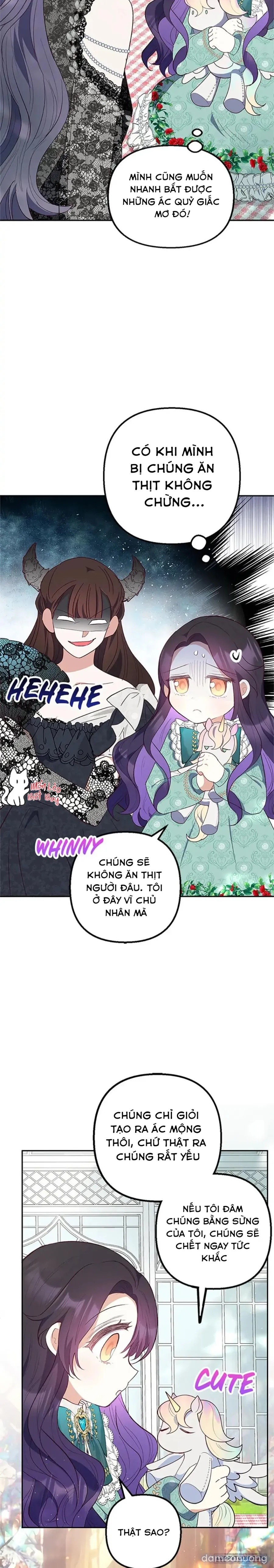 Con Gái Cưng Của Quỷ 