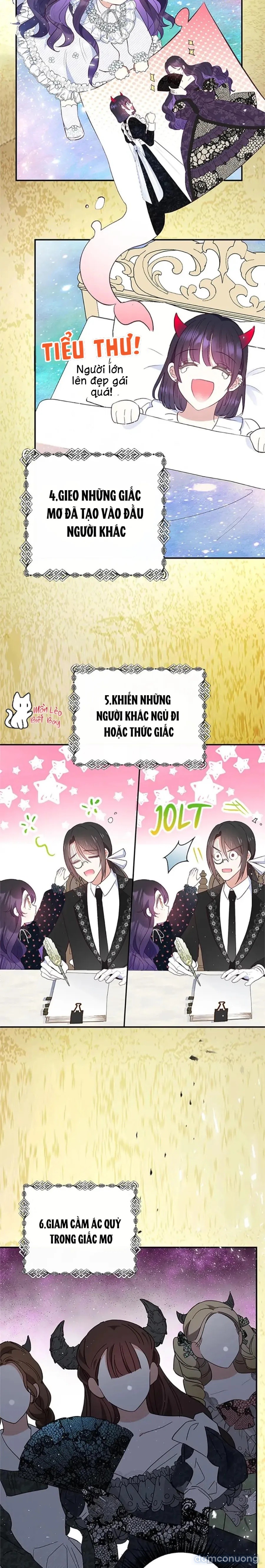 Con Gái Cưng Của Quỷ 