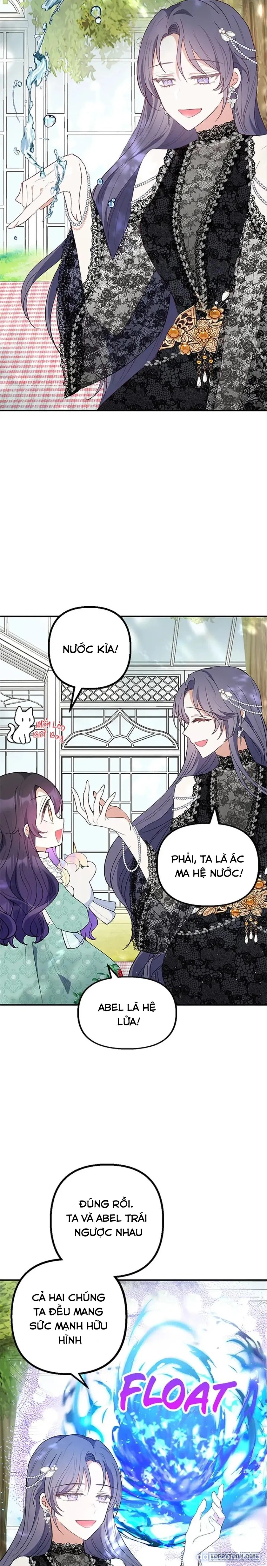 Con Gái Cưng Của Quỷ 
