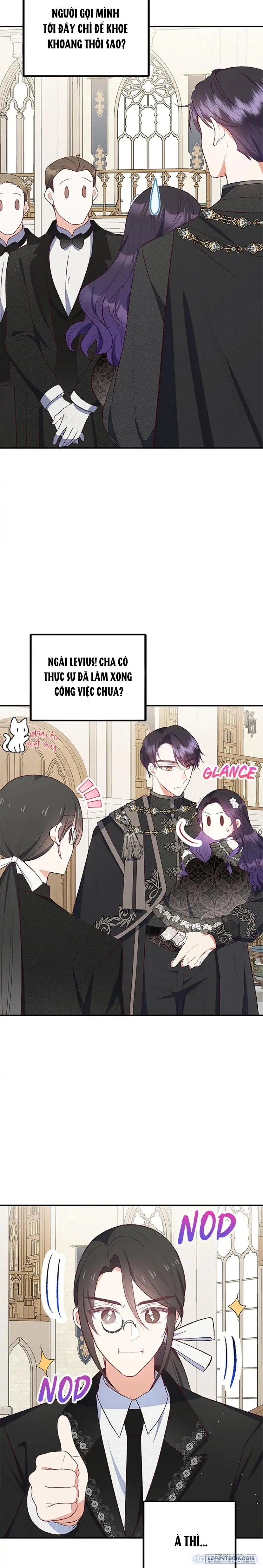 Con Gái Cưng Của Quỷ 
