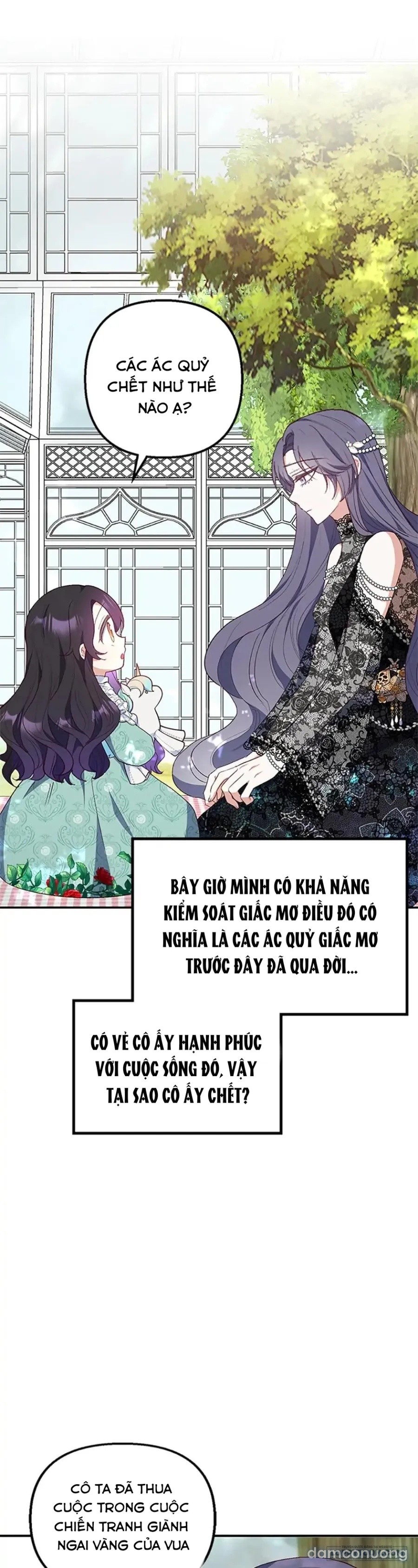 Con Gái Cưng Của Quỷ 