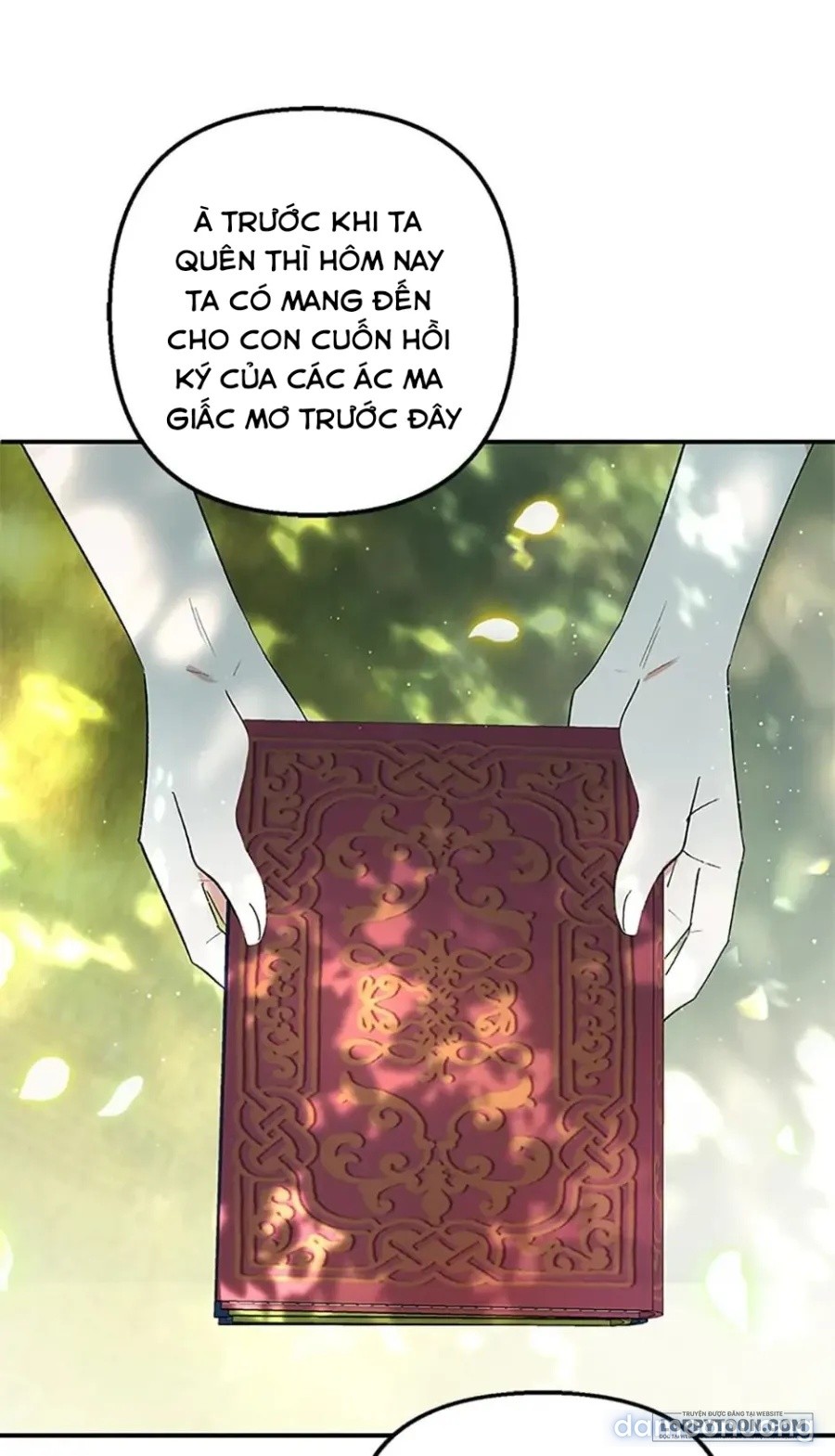 Con Gái Cưng Của Quỷ 