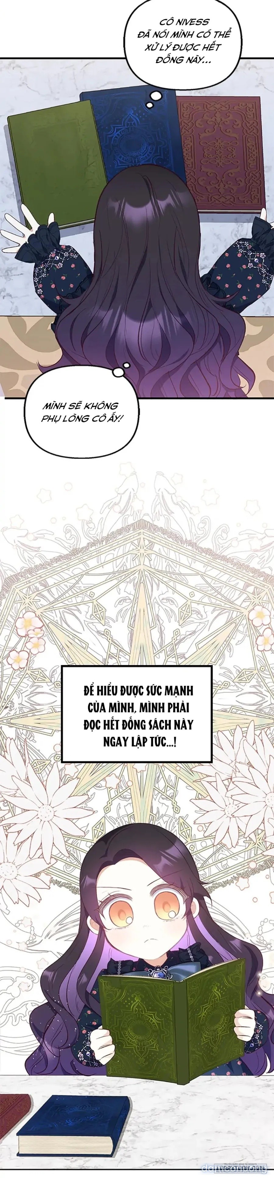 Con Gái Cưng Của Quỷ 