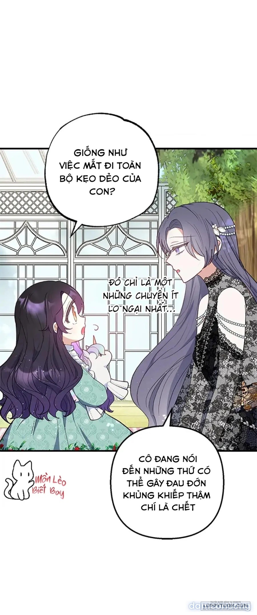Con Gái Cưng Của Quỷ 