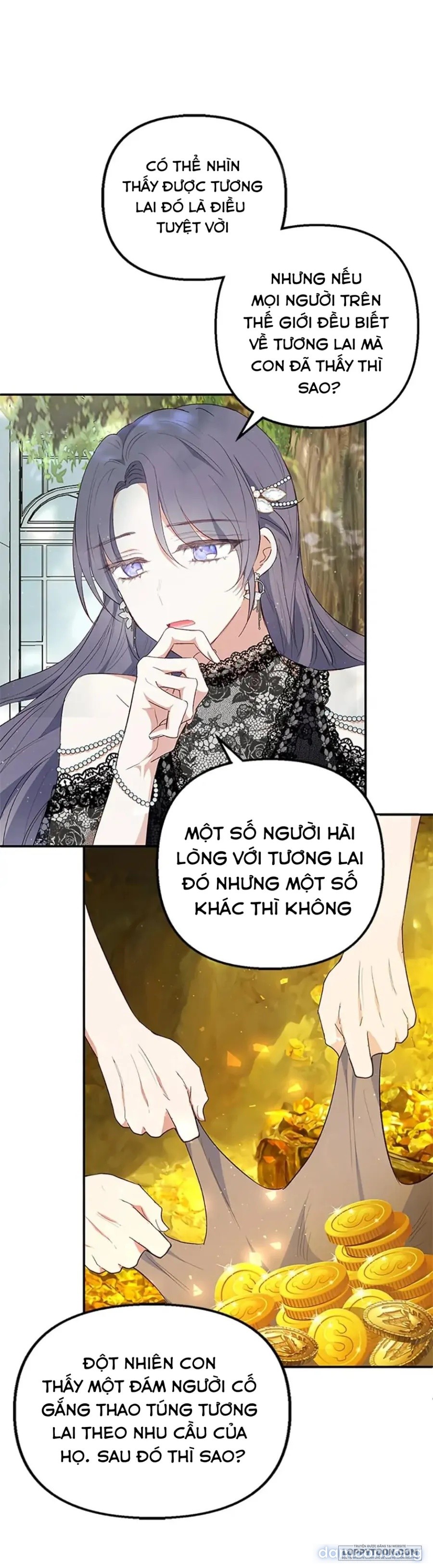 Con Gái Cưng Của Quỷ 