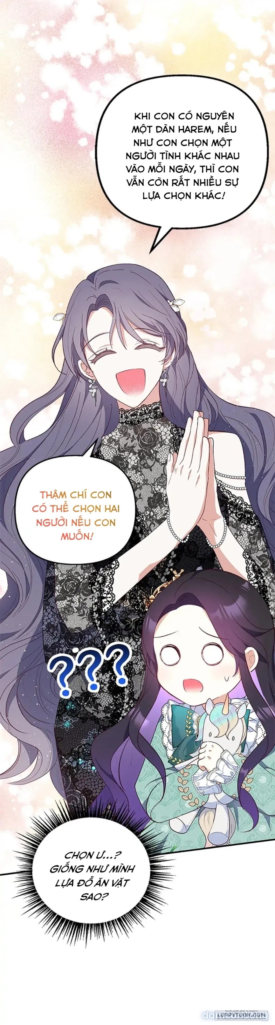 Con Gái Cưng Của Quỷ 