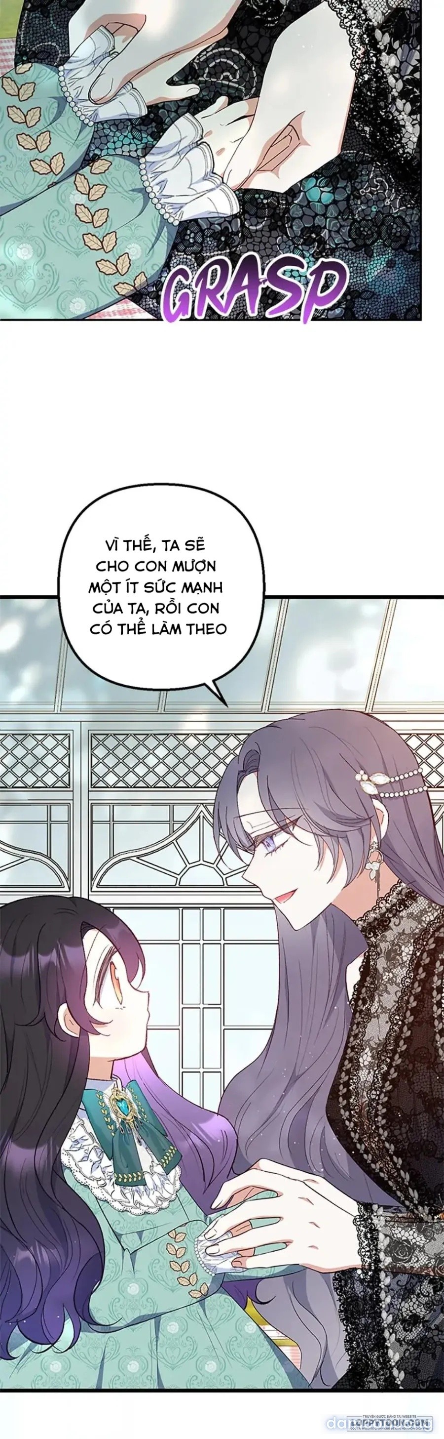Con Gái Cưng Của Quỷ 