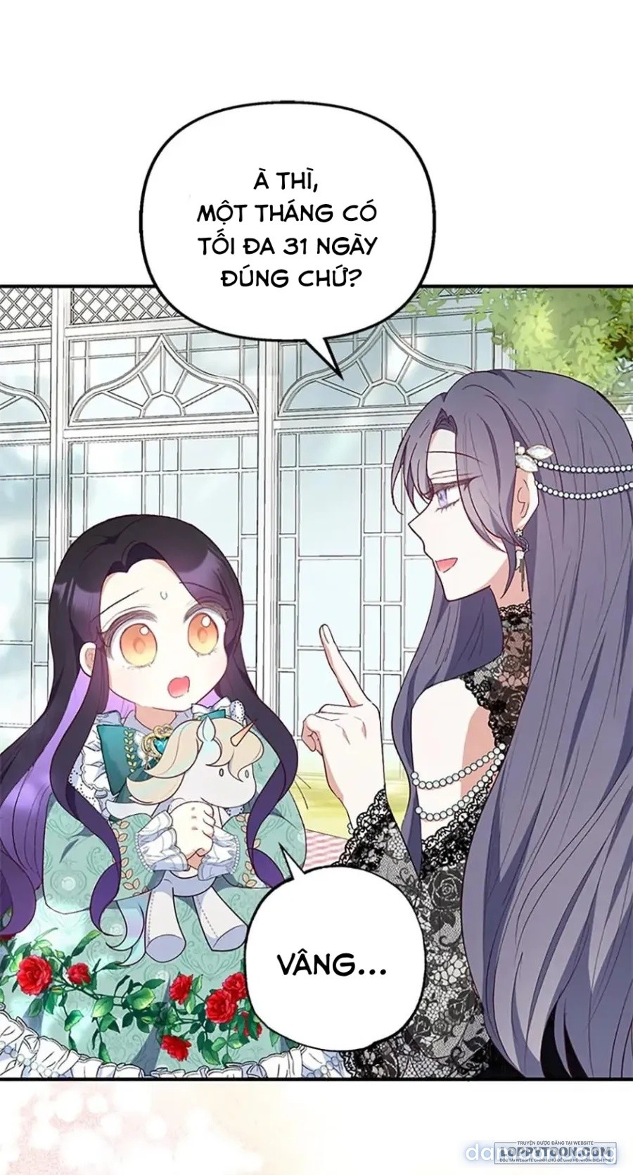 Con Gái Cưng Của Quỷ 