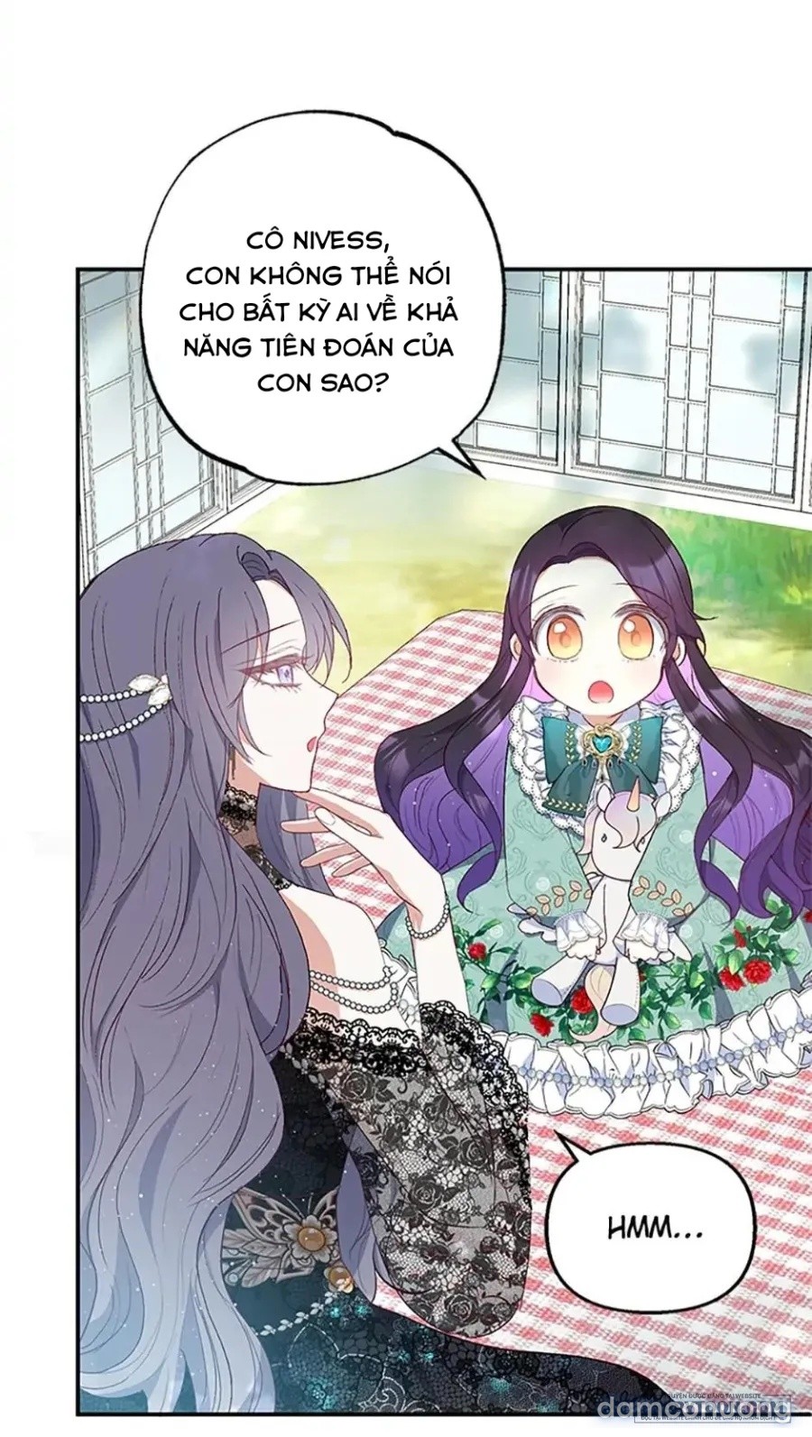 Con Gái Cưng Của Quỷ 