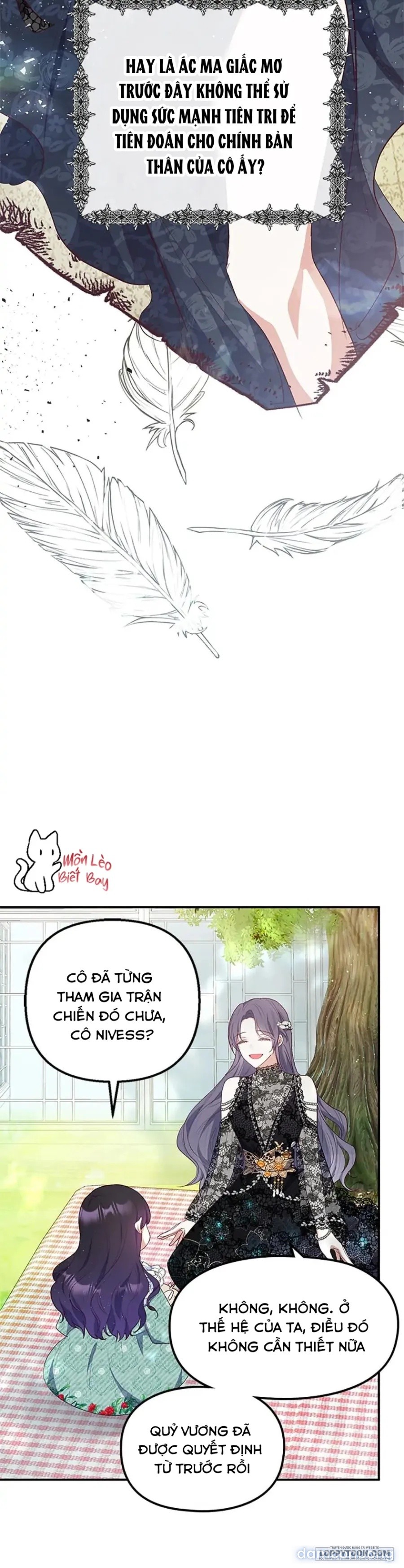 Con Gái Cưng Của Quỷ 